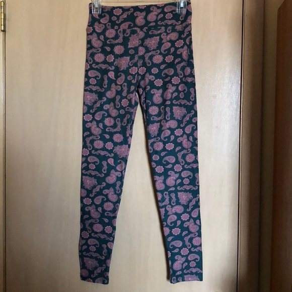 LuLaRoe Pants - LulaRoe One Size OS Leggings